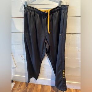 Nike Therma-Fit XXL Men's LSU Tigers Athletic Pants, GUC, college football, NCAA